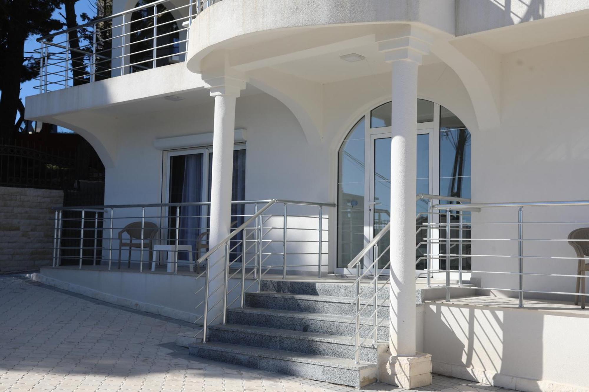 Villa Palace Ulcinj Exterior foto